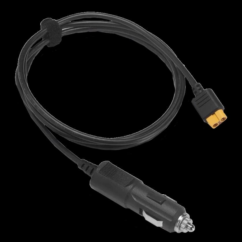 EcoFlow Car Charge XT60 Cable Кабель