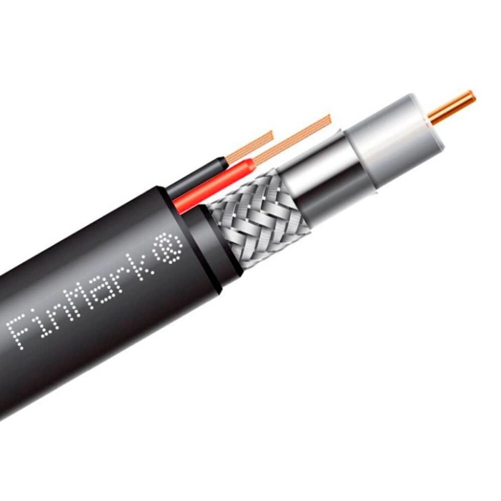 F 690BV-2x0.75power FinMark 305м Кабель