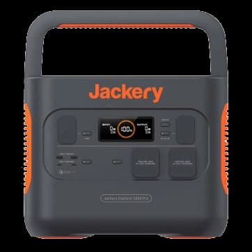 Jackery Explorer 2000 Pro EU Зарядна станція
