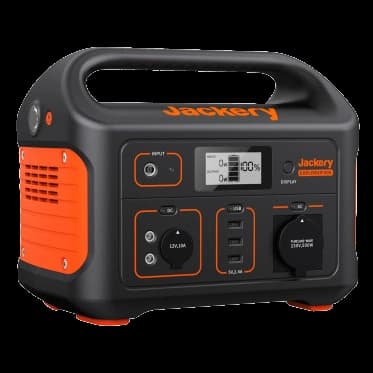 Jackery Explorer 500EU Зарядна станція