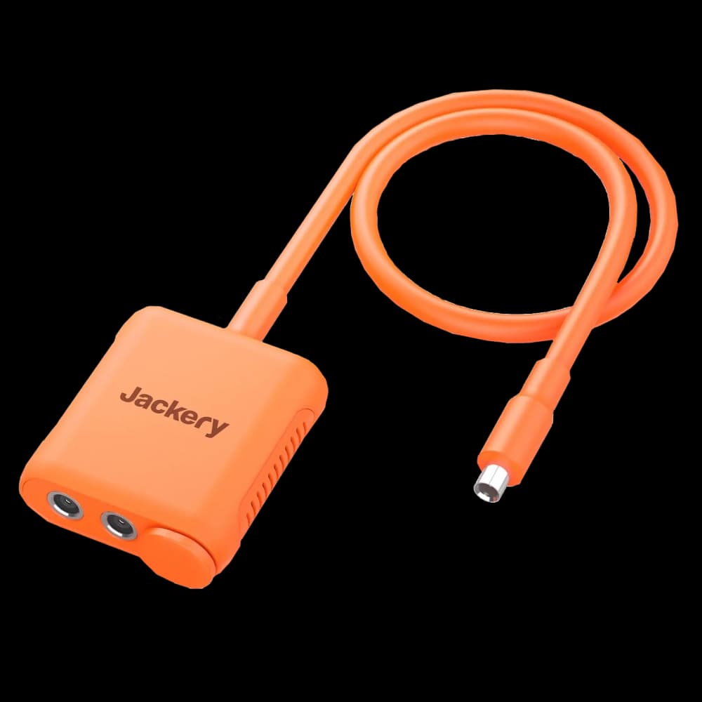 Jackery Solar Panel Connector Перехідник трійник
