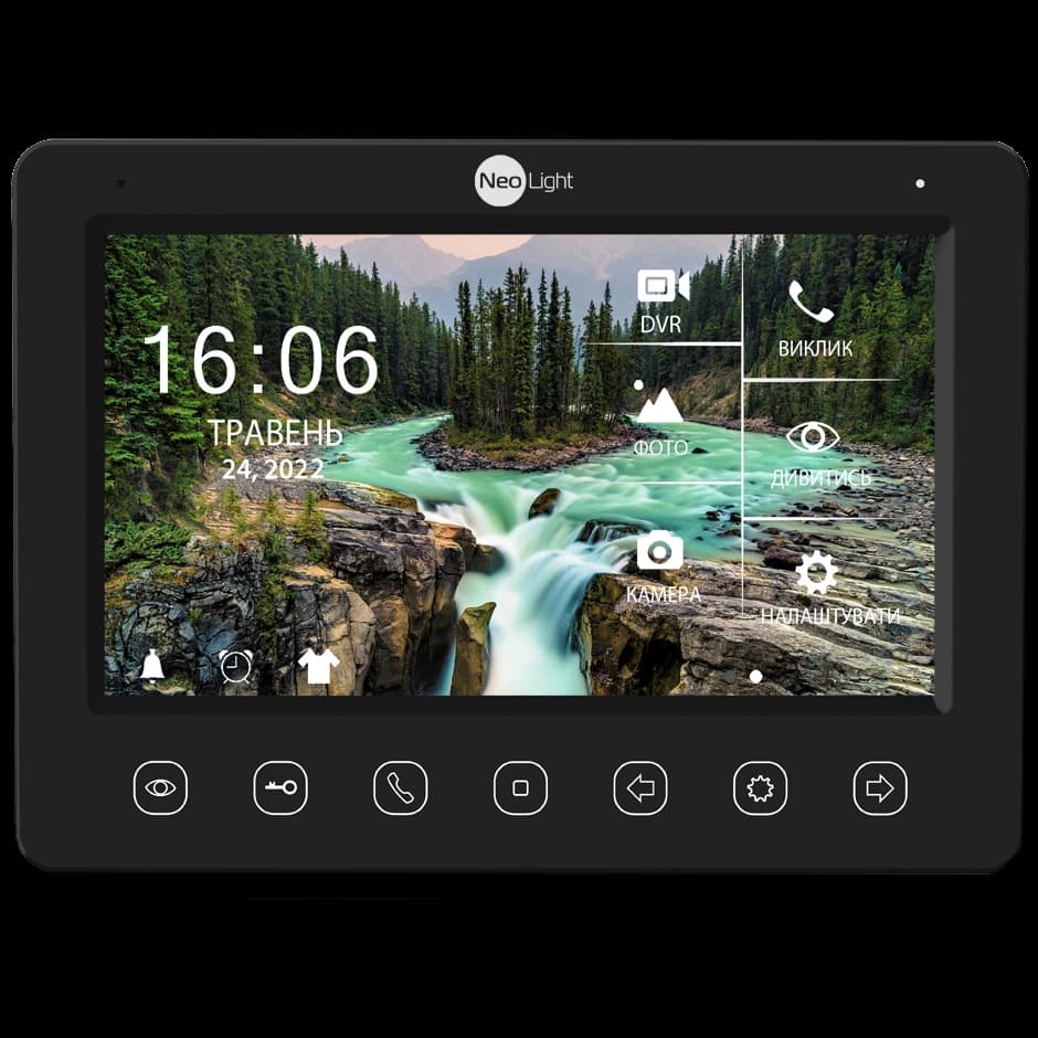 KAPPA+ HD Відеодомофон NeoLight