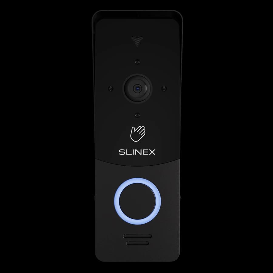 ML-20TLHD black IP65 Виклична панель Slinex