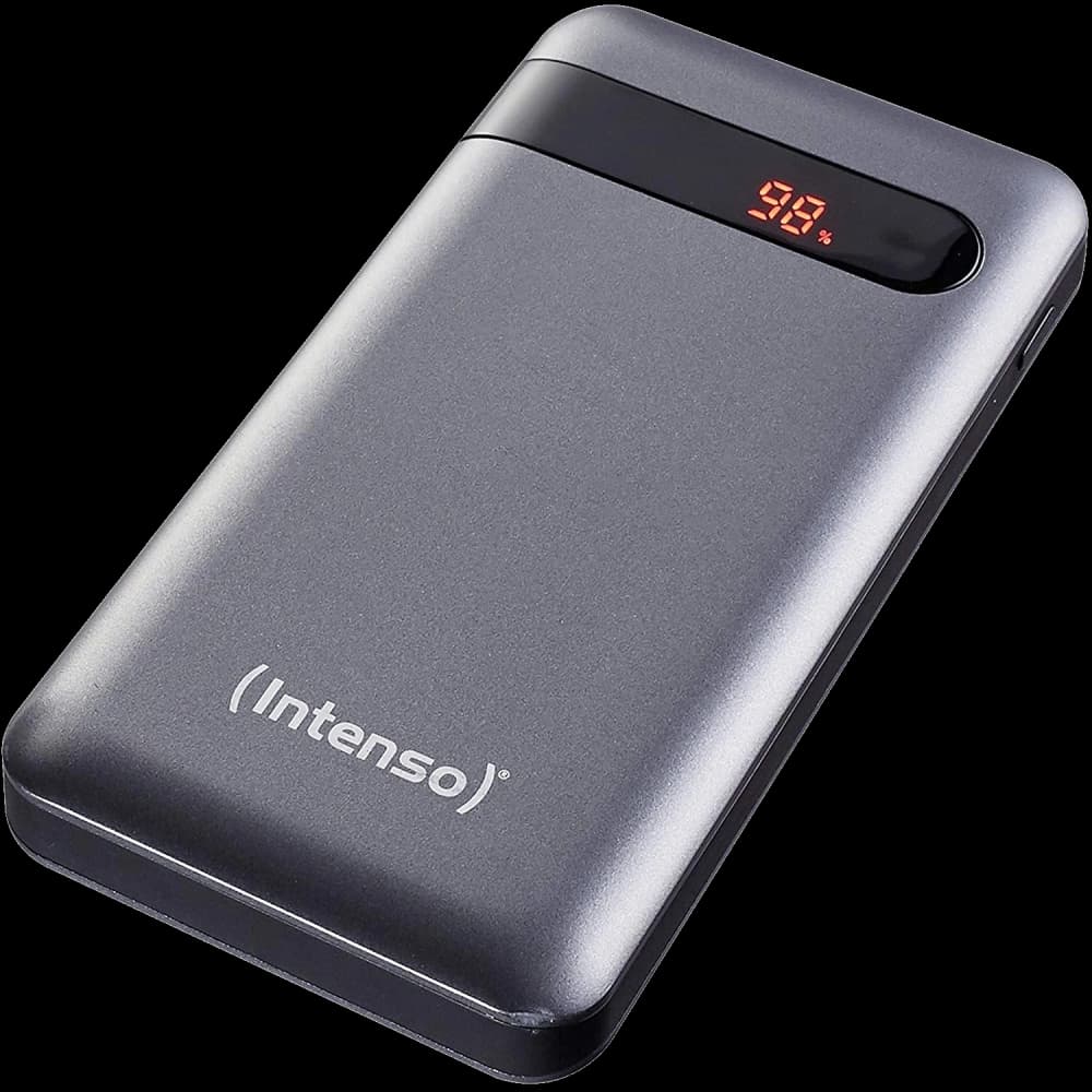 Intenso Powerbank PD10000 (grey) 10000 mAh Повербанк