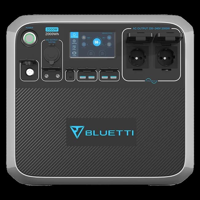 BLUETTI PowerOak AC200P 2000W Портативне джерело живлення