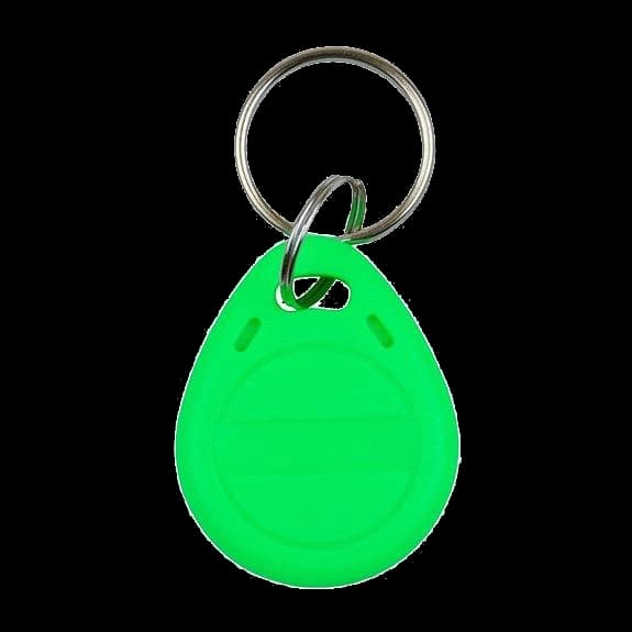 Atis RFID KEYFOB MF Green Брелок MIFARE