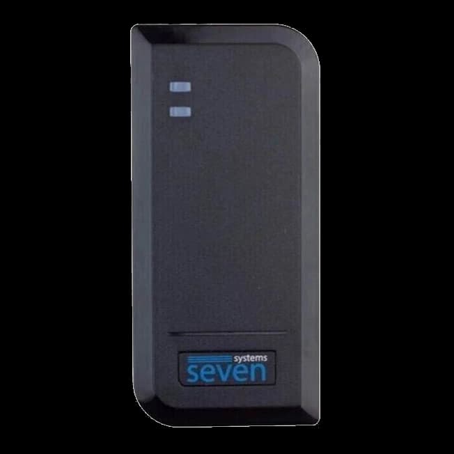 SEVEN CR-7452 MF black (mifare) Зчитувач