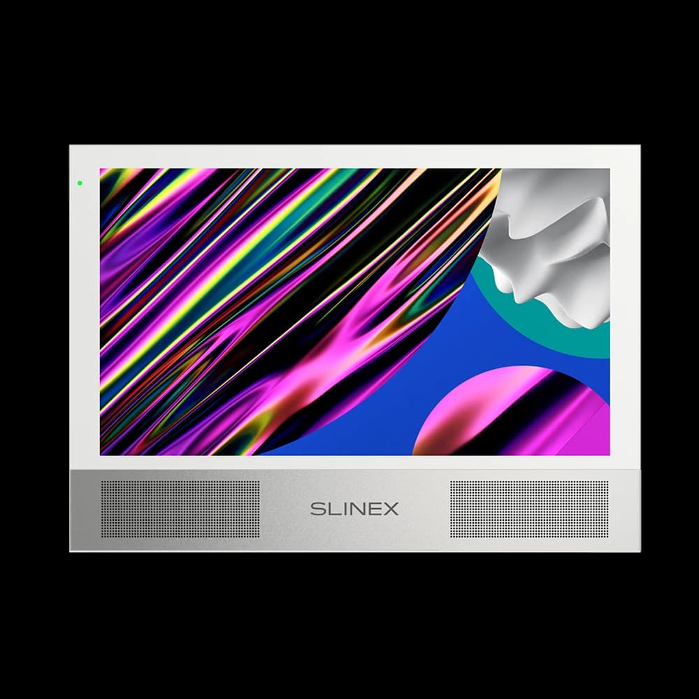 Sonik 10 10” дюймів білий Відеодомофон Slinex