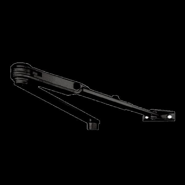 GEZE Тяга важільна TS 4000/2000 RAL black-matt