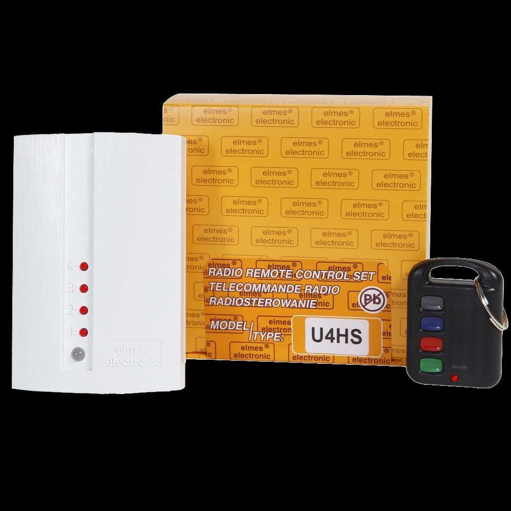 Elmes Electronic U4HS Радіокомплект