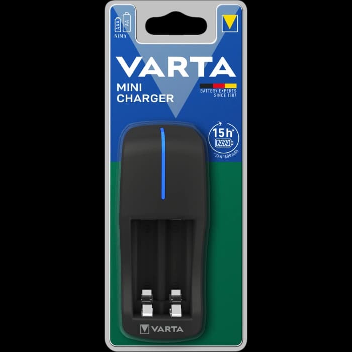 VARTA MINI CHARGER Зарядний пристрій