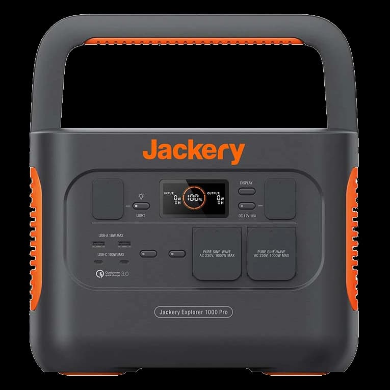 Jackery Explorer 1000 Pro EU Зарядная станция