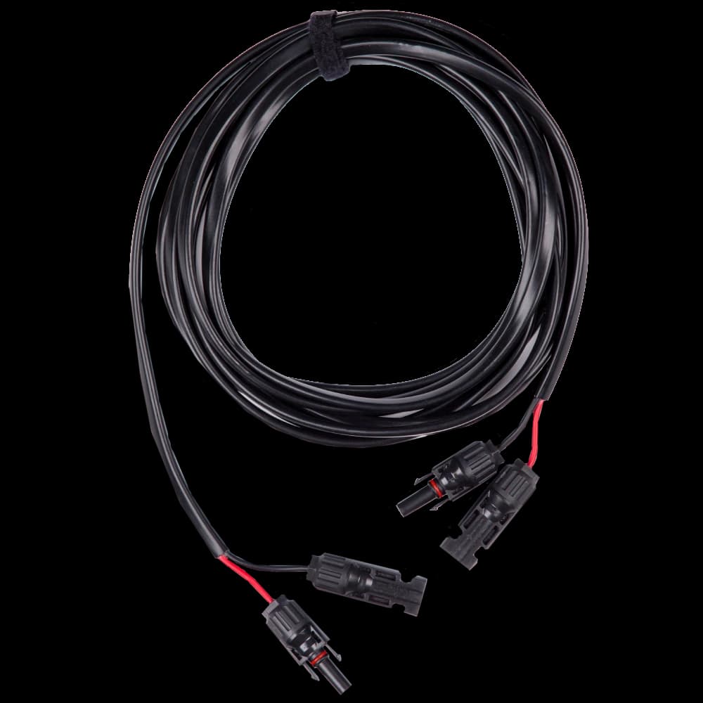 Neo Tools MC4 Кабель сполучний для сонячних панелей, 5 м