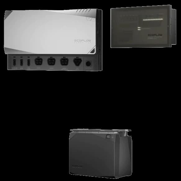 Ecoflow Power Prepared Kit 2 kWh Комплект енергонезалежності