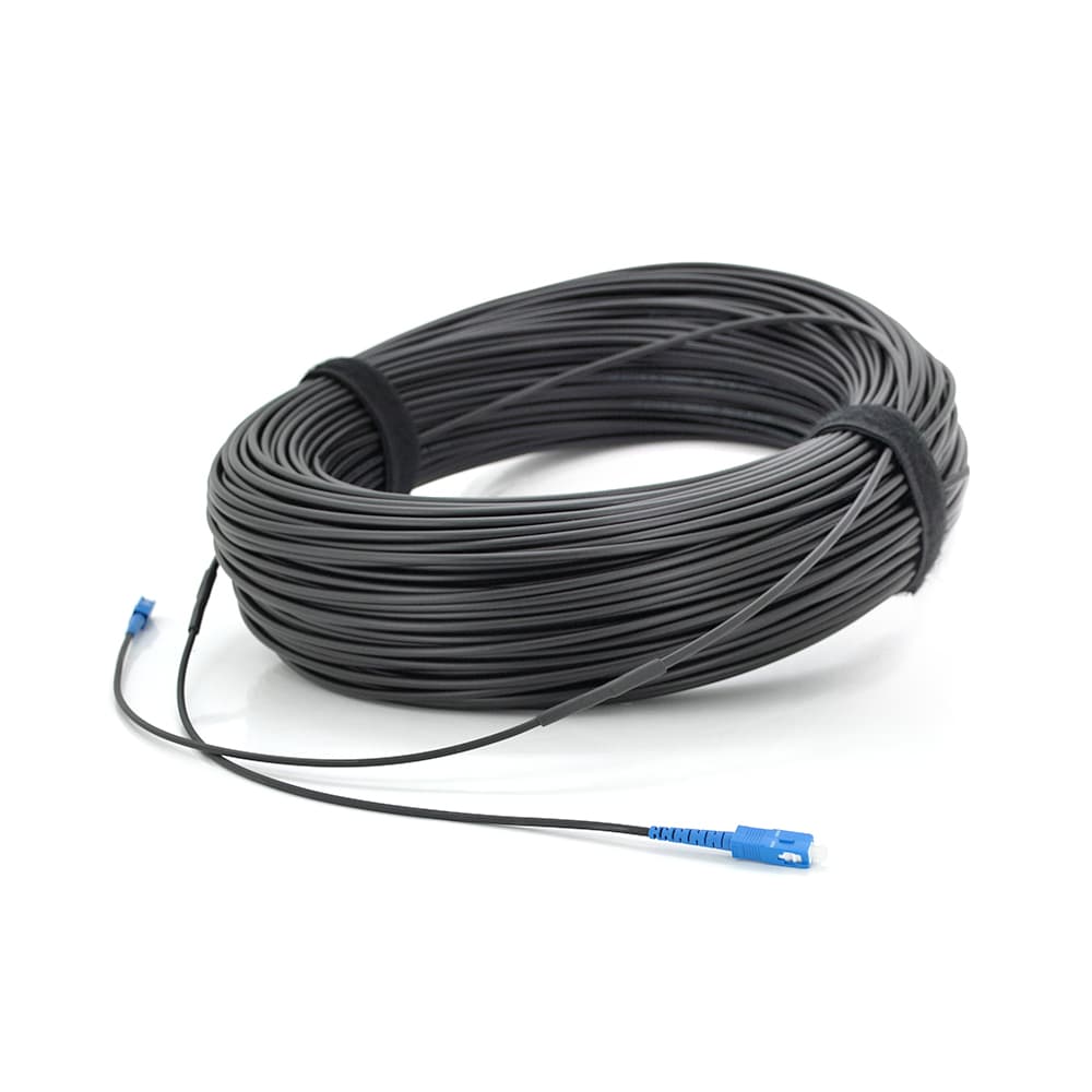 Патчкорд оптичний SC/UPC-SC/UPC (ОКТ-Д(1,0)-1Е) 75м.