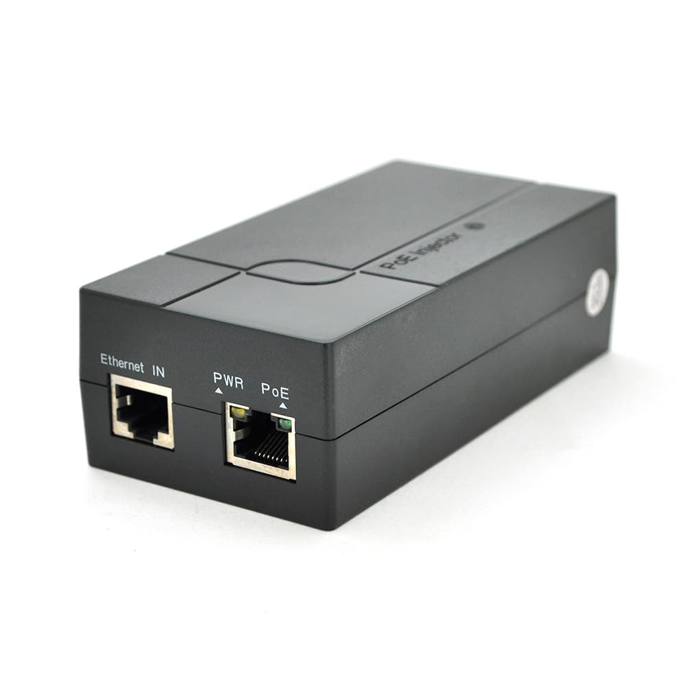 POE інжектор ONV-PSE3301AC-at 802.3af / at (35Вт) з портами Ethernet 10/100/1000Мбіт / с