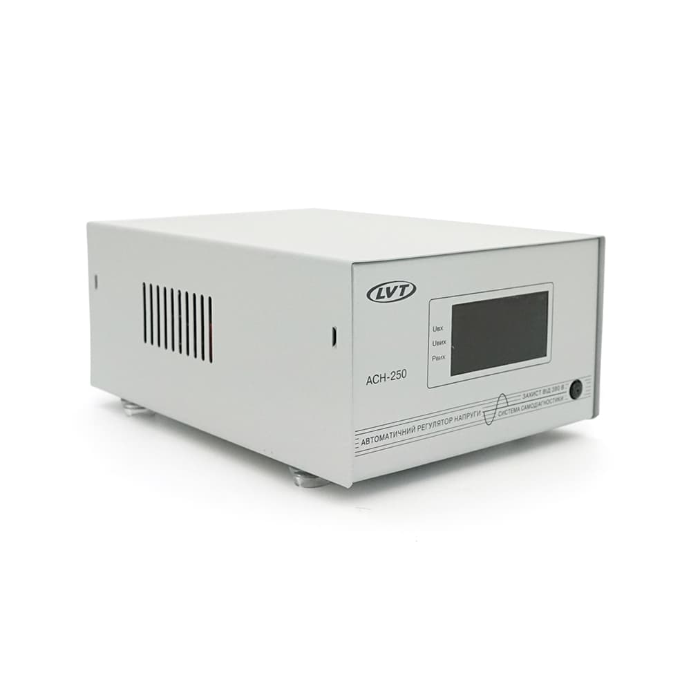 Стабілізатор напруги релейний АСН-250 220V, ( 250 Вт )
