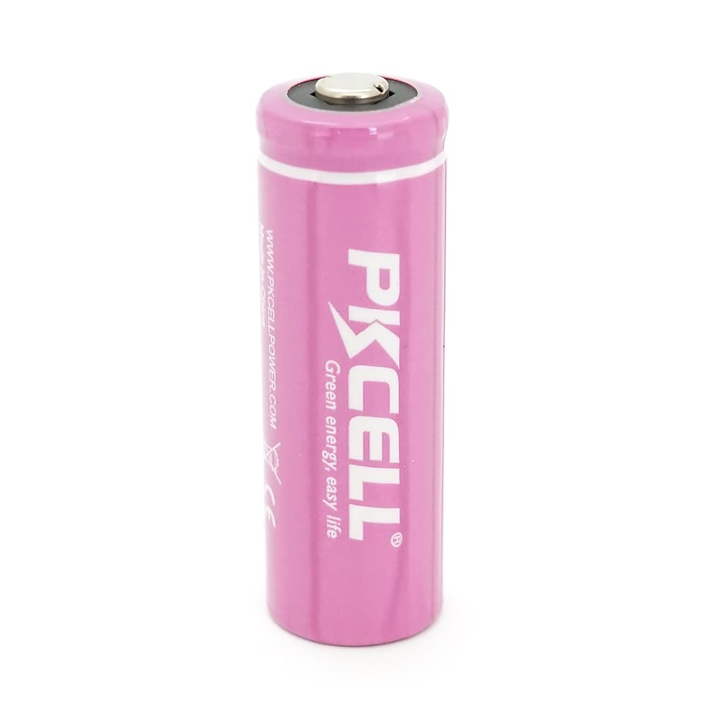 Батарейка літієва PKCELL CR17505, 3.0V 2300mah, OEM