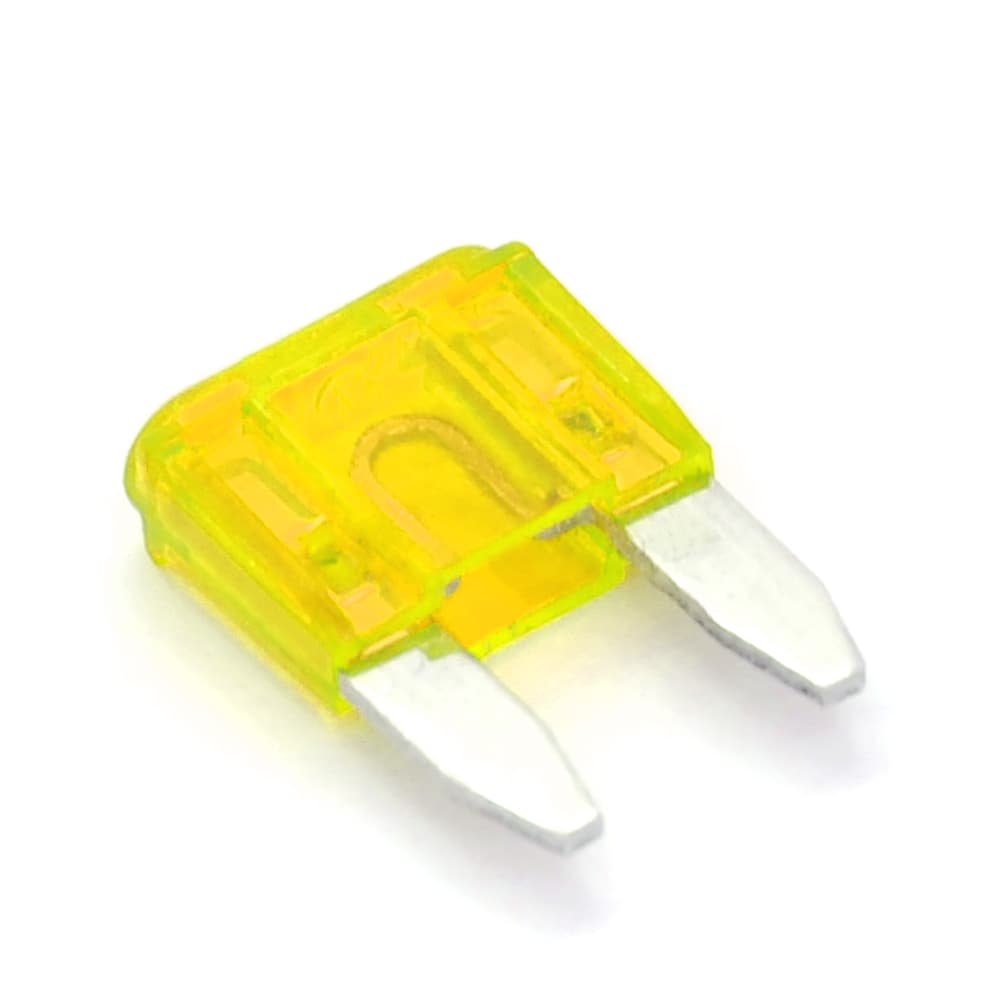Запобіжник 20A YELLOW
