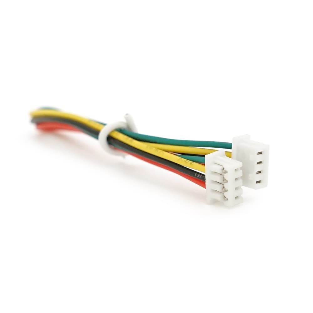 З'єднувальний кабель 4Pin, 1.25mm, 10cm