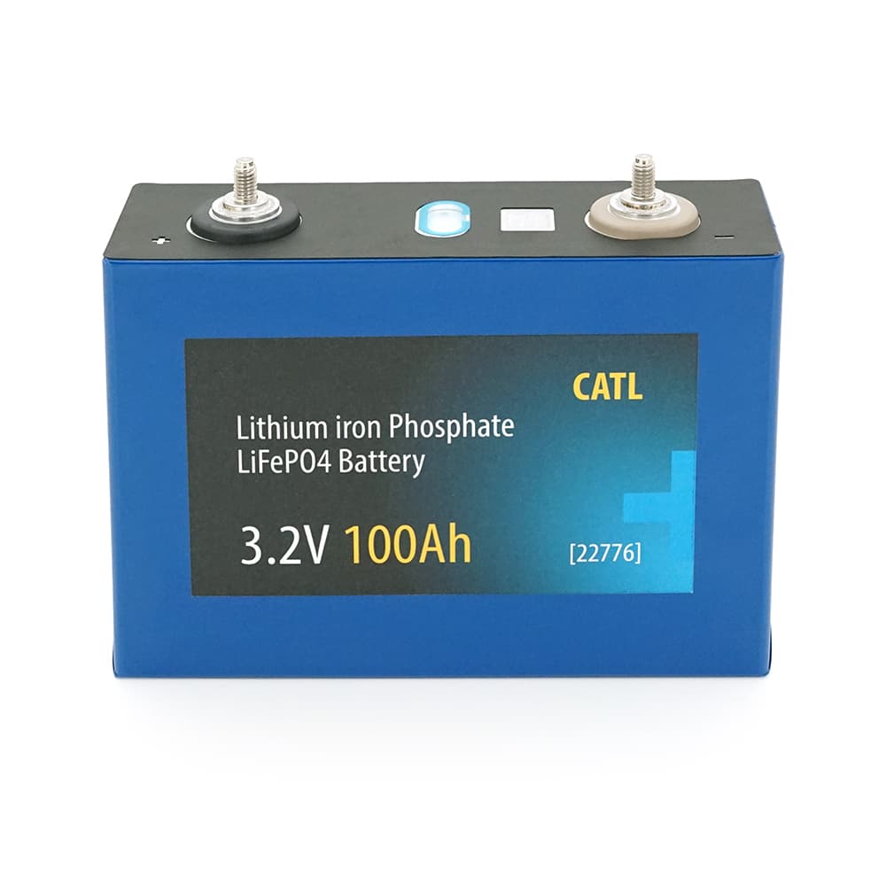Осередок CATL 3.2V 100AH для збирання LiFePo4 акумулятора, (160х50 х115(133)) мм Q10