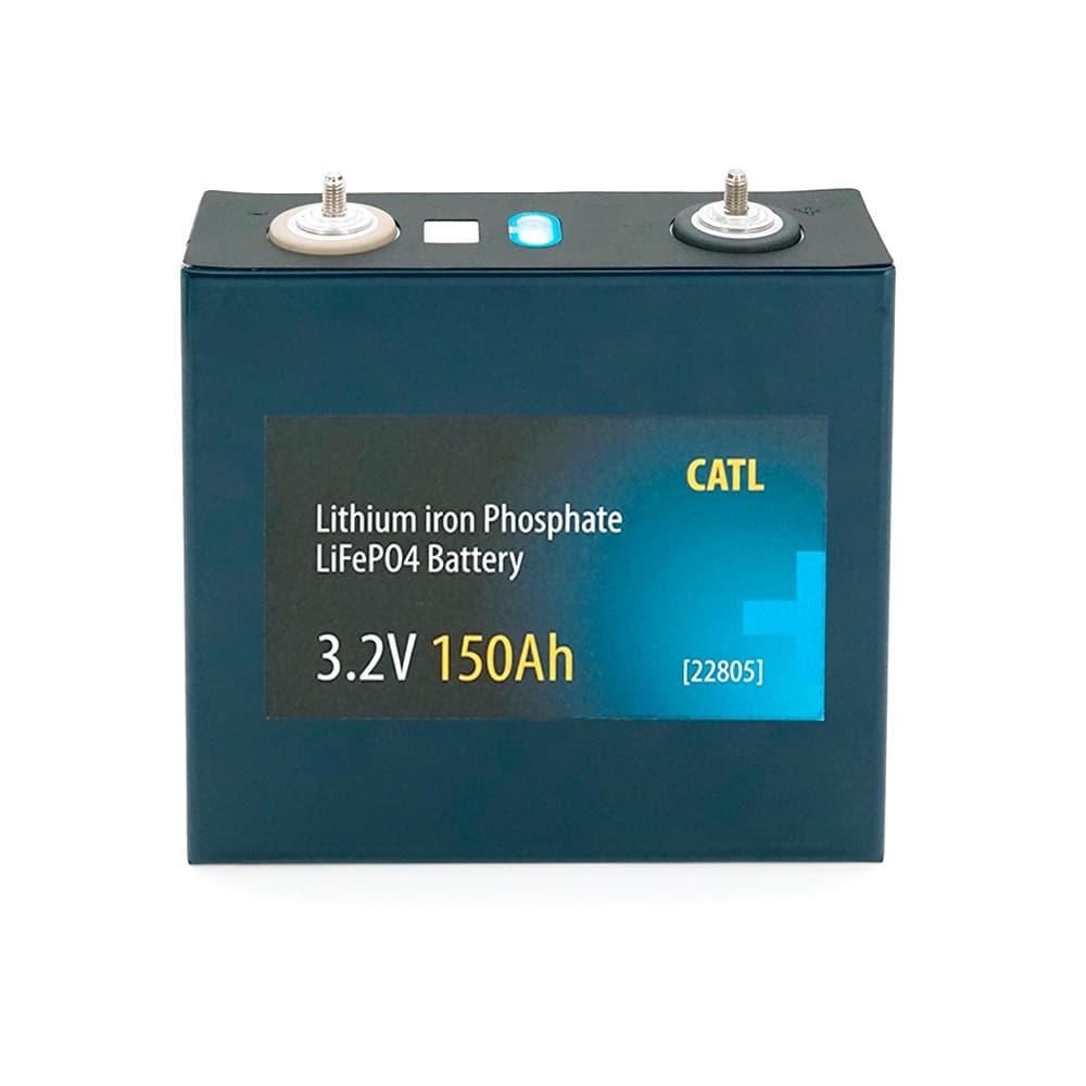 Осередок CATL 3.2V 150AH для збирання LiFePo4 акумулятора, (165 х 50 х 166(183)) мм Q5