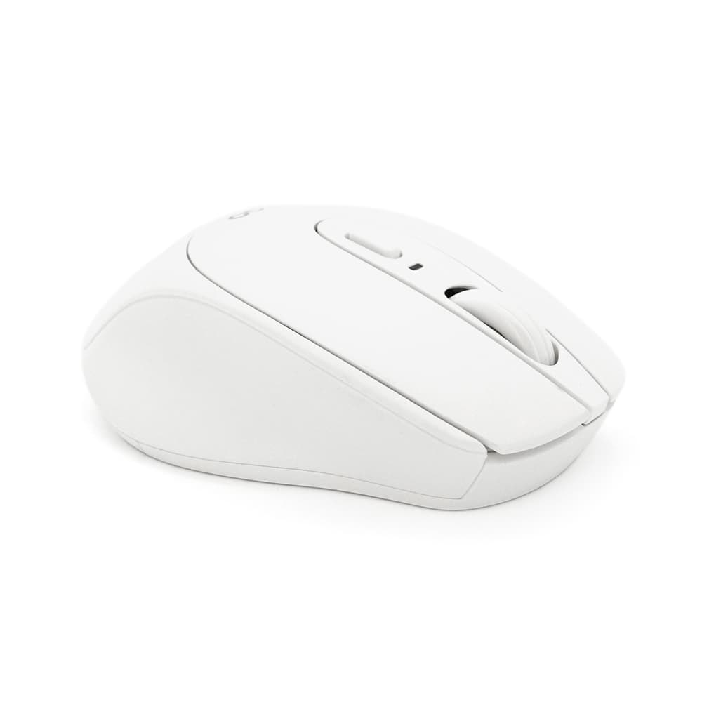 Миша бездротова Fantech W191, 4 кнопки, 800-1600 DPI, Win7/8/10 Mac OS, White, Blister-box