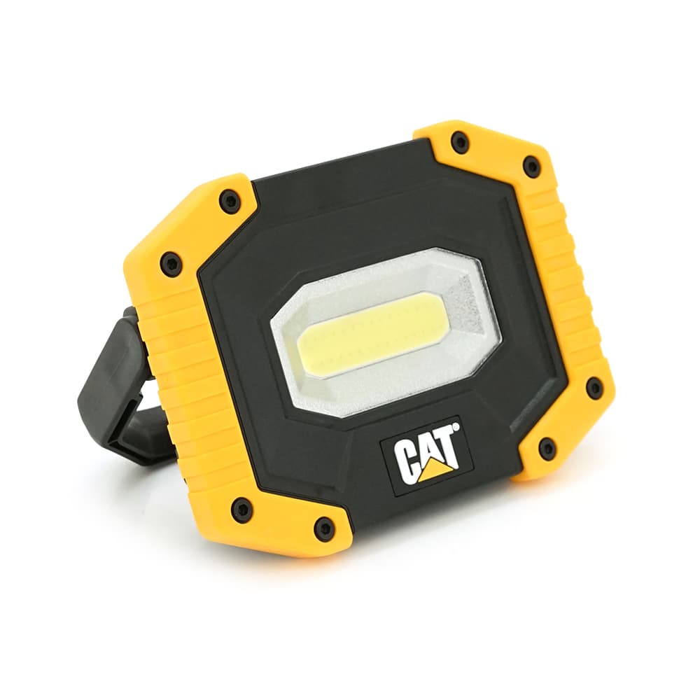 Ліхтар-прожектор CAT CT3540, 500LM, 2 режими, живлення від 4*АА, Blister