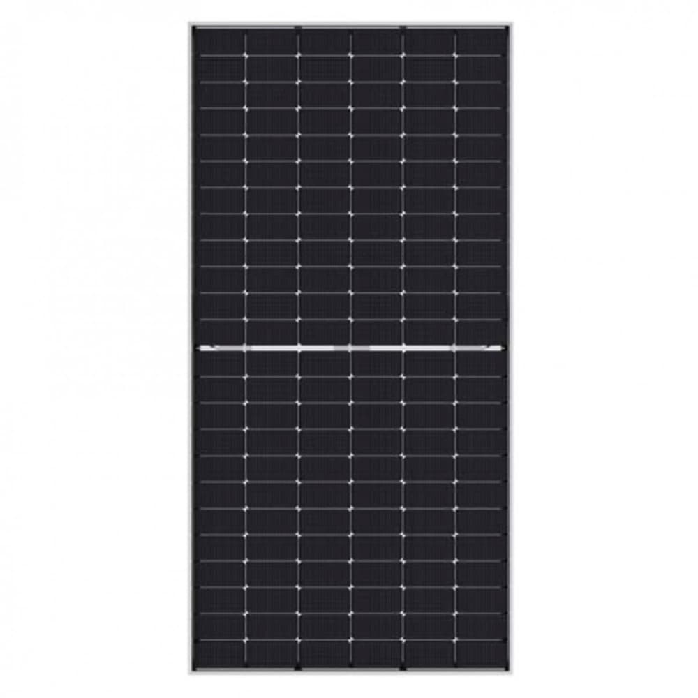 Сонячна панель Jinko Solar Tiger NEO JKM590N-72HL4-BDV 590Wp(Bifacal) (44,17V 13,36A) (2278х1134х30), 31 кг.