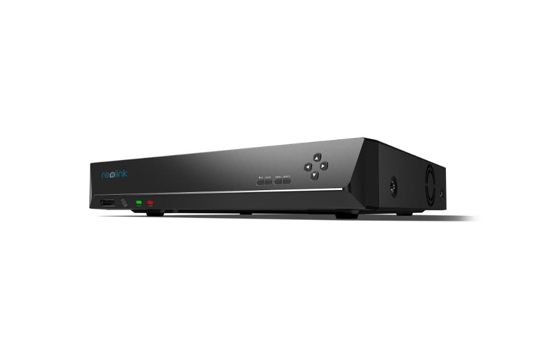 16-канальний POE відеореєстратор Reolink NVS16 (RLN16-410) HDD 4TB у комплекті