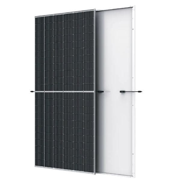 Панель сонячна Trina Solar TSM-615NE19R 615Вт (41,4V 14,98A)(2382x1134x30), 28,8kg