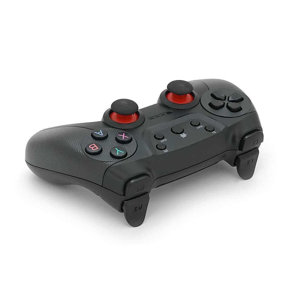 Геймпад Brazzers BR-029 бездротовий для PC X360/P3/Android/TVBOX, Black, Box
