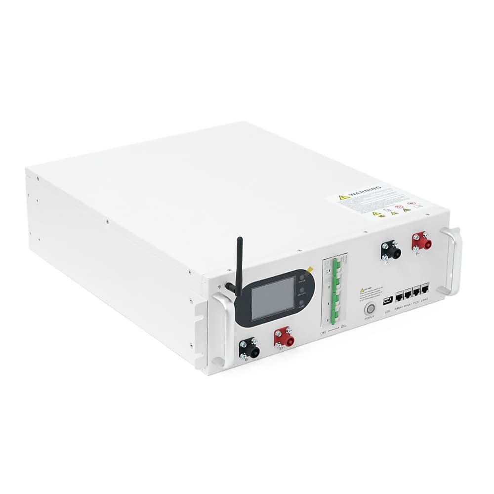 Блок керування FelicityESS LiFePO4 FLH48100UCG2,BMS100A@, CAN&RS485, IP21, 6000Cycles, 482,6x565x150mm,10,3kg (у комплекті мінімум з 8 акумуляторами)