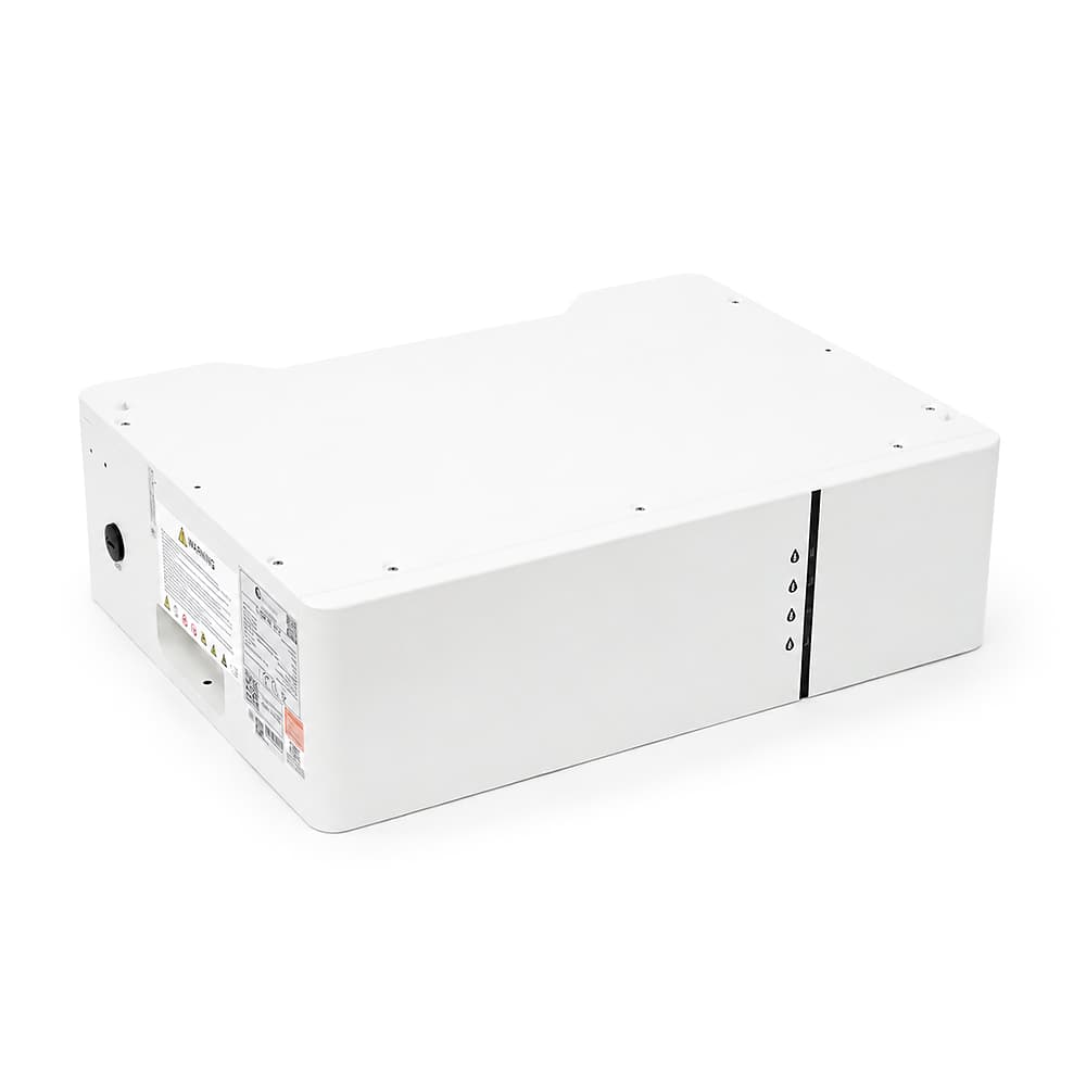 Акумулятор FelicityESS LiFePO4 FLS48100SMG2 51,2 В 100 А, 16S, 5,12 кВт·год, до 8 паралельних, CAN&RS485, IP21, 6000 циклів, IP21, 600x450x180 мм, 46 кг