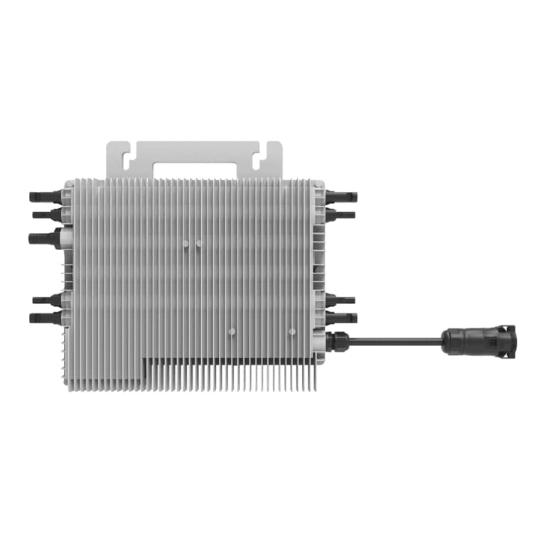 Мікроінвертор мережевий 2kW Deye SUN-M200G4-EU-Q0 однофазний (wi-fi, 4 MPPT)