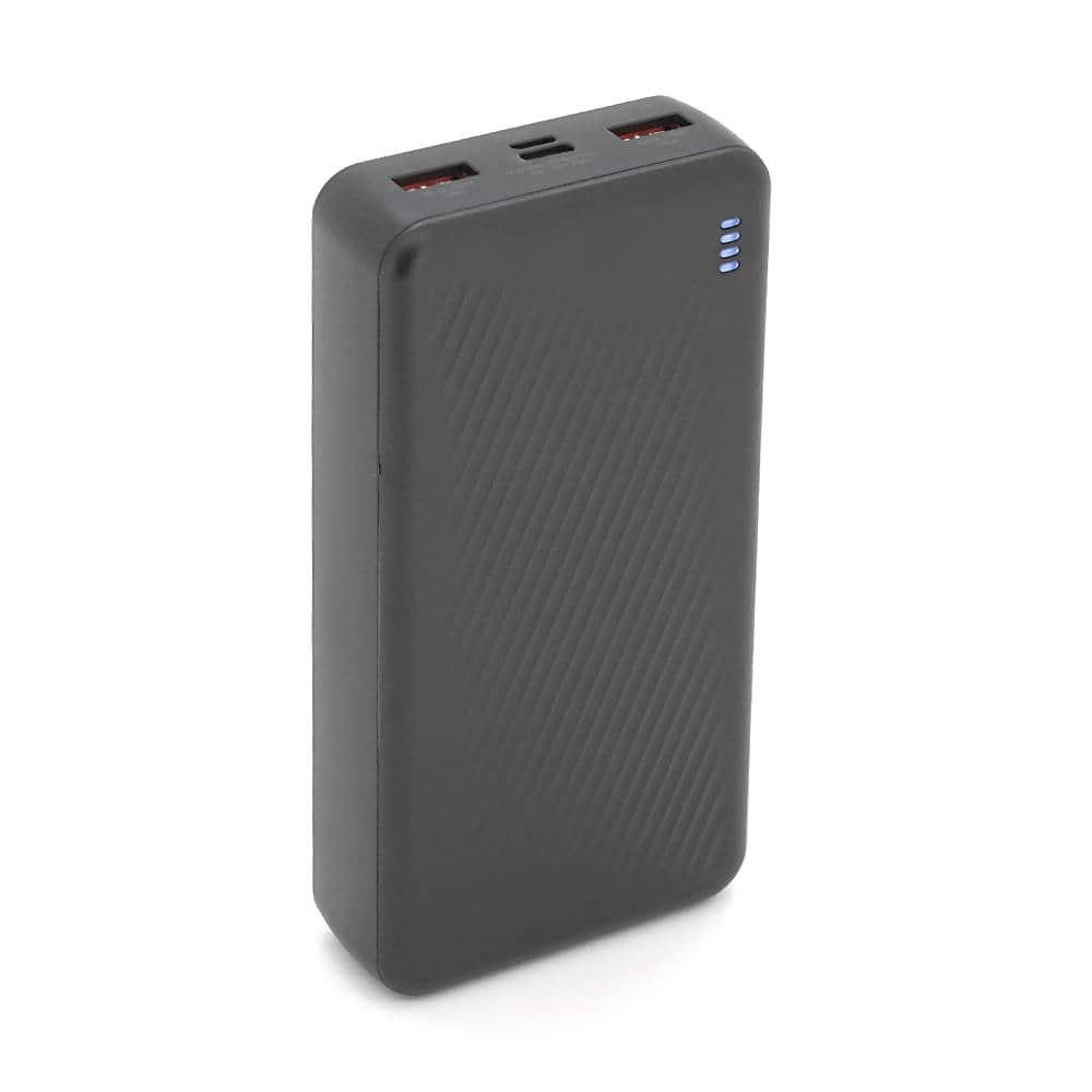 Power bank Borofone BJ56A 20000mAh, 22.5W+PD20W, 2*USB+Type-C, Black, 460g, Box