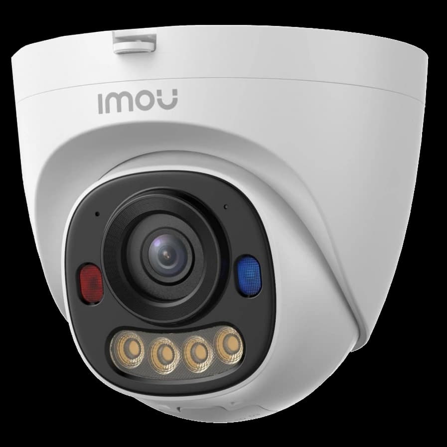 PS8E (IPC-PS8EP-8X0) 8МП (2.8мм) PoE IP відеокамера Imou