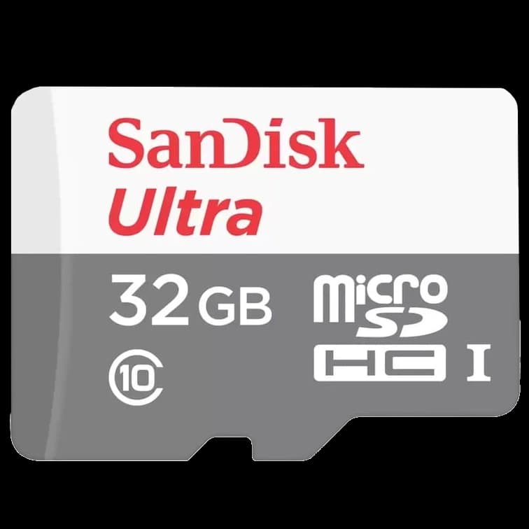 SanDisk microSD 32GB C10 UHS-I Ultra Карта пам'яті