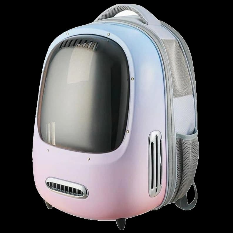 PETKIT Breezy 2 Cat Carrier Pink P7704 Рюкзак-переноска