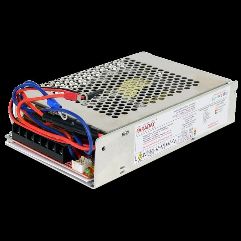Faraday Electronics 144W UPS 12V 18Ah Безперебійний блок живлення
