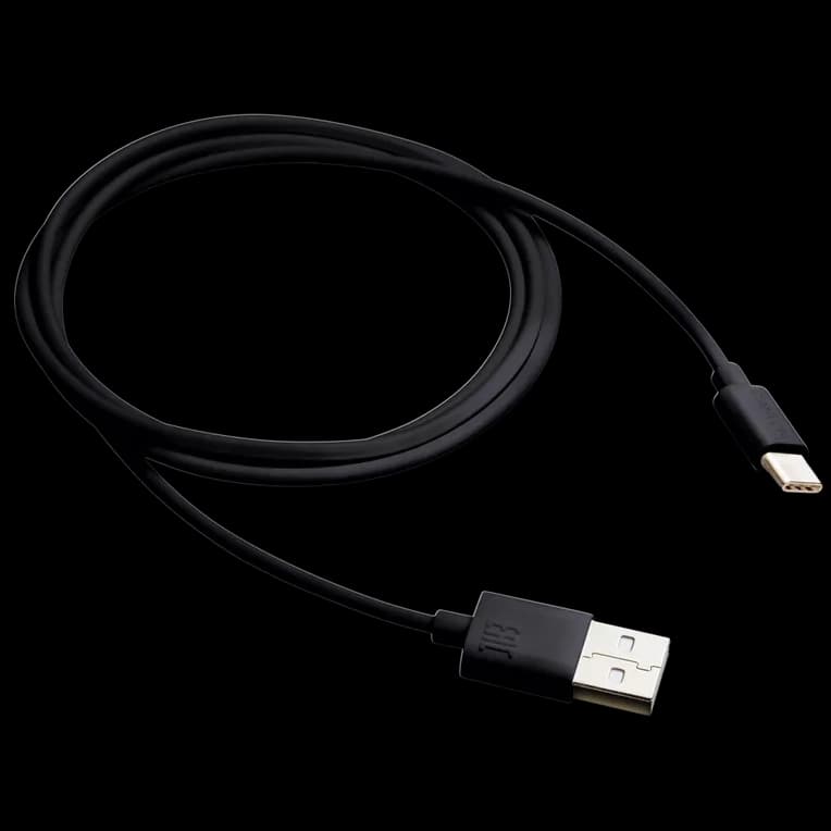 Canyon UC-1B black (USB Type C - USB 2.0) 1м Кабель