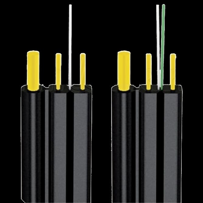 FinMark FTTH001-SM-28 Оптичний кабель розподільний бухта 1000м