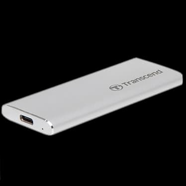 Transcend ESD260C Портативний SSD 250GB USB 3.1 Gen 2 Type-C