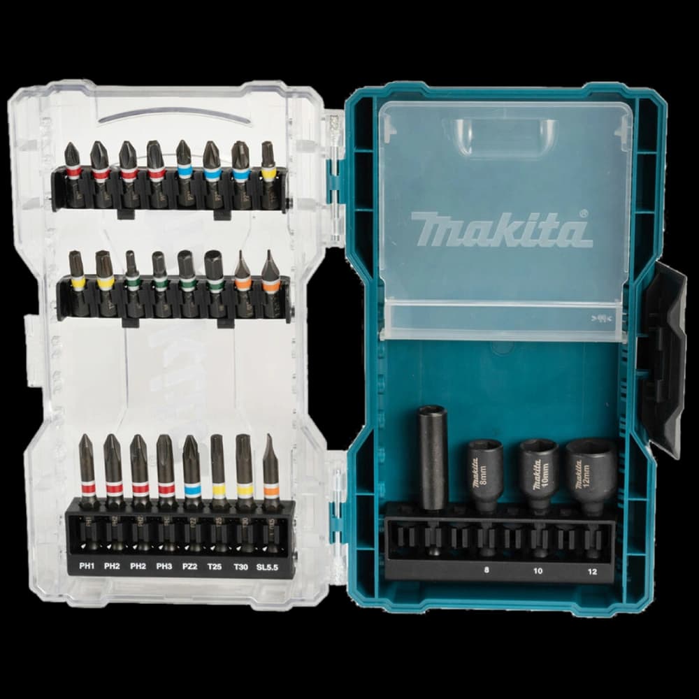 Makita (E-07048) Набір ударних біт 28 шт