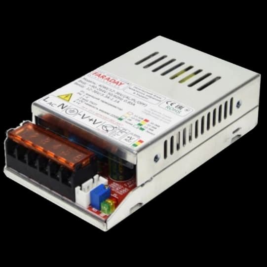 Faraday Electronics 40Wt/12-36V/ALU 12–36В 3.4-1.4А Блок живлення