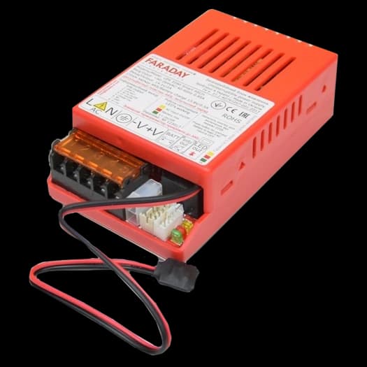 Faraday Electronics UPS ASCH PL 14В 2А 7А•г Безперебійний блок живлення під акумулятор