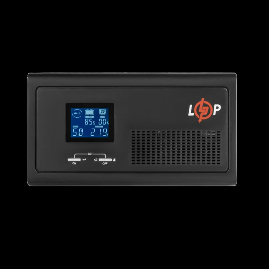 LPE-B-PSW-1500VA+ Джерело безперебійного живлення