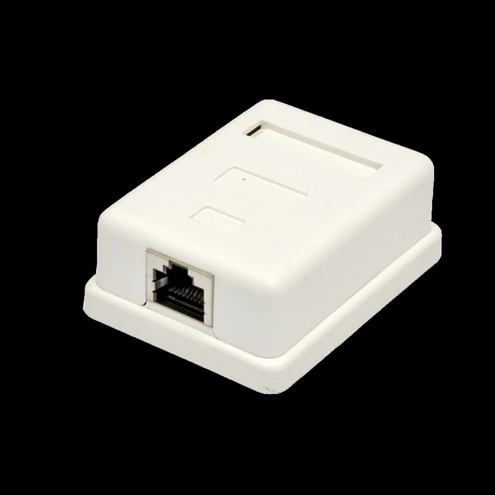 1xSTP RJ45 EPNew Розетка зовнішня
