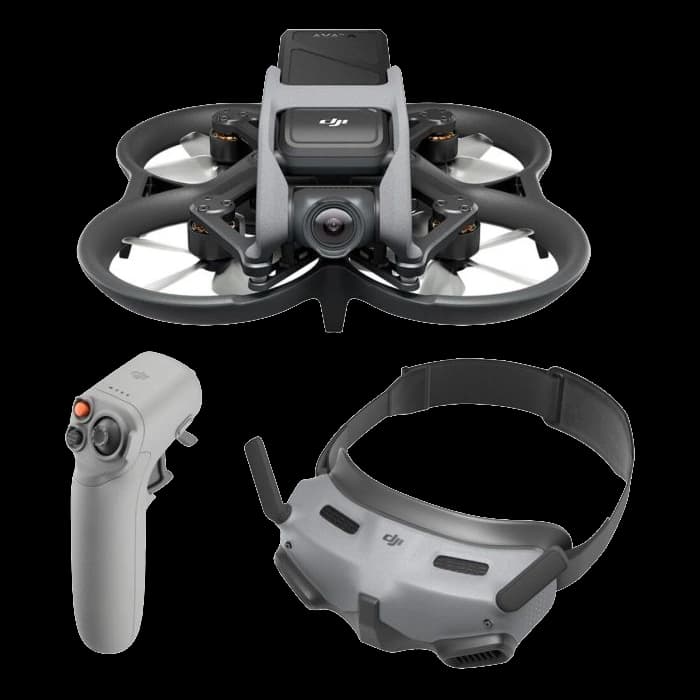 AVATA PRO-VIEW COMBO RC MOTION 2 Квадрокоптер