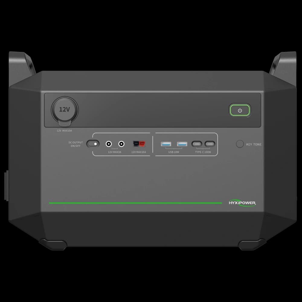 HYXiPower HYX-EA1000 1000Вт Портативне джерело живлення